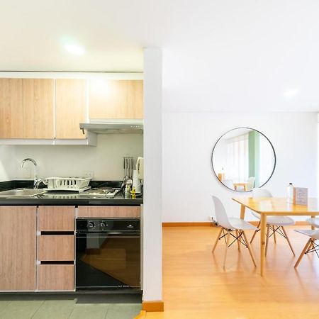 בוגוטה Comfortable Duplex In Parque 93 מראה חיצוני תמונה